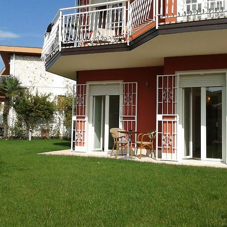Appartamento Villa Ivan Lazise Exterior foto