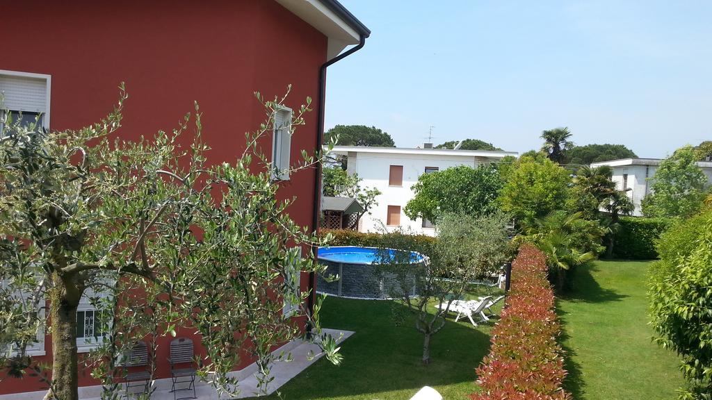 Appartamento Villa Ivan Lazise Exterior foto