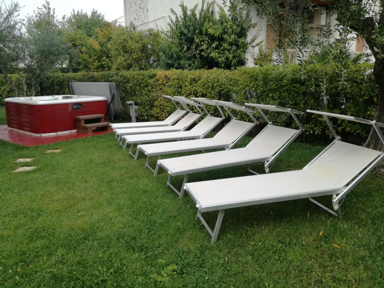 Appartamento Villa Ivan Lazise Exterior foto