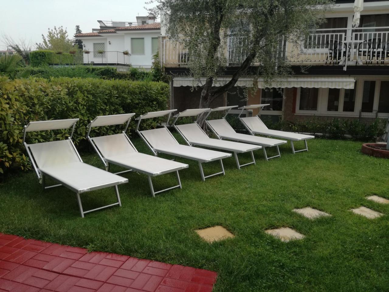 Appartamento Villa Ivan Lazise Exterior foto